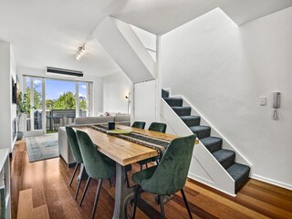 Appartement Melbourne Équipement 4
