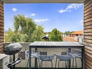 Appartamento Melbourne Registrazione all'aperto 2