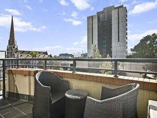 Appartement Melbourne Buitenaudio-opname 2