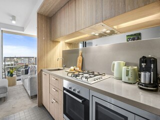 Appartamento Melbourne Caratteristiche 9