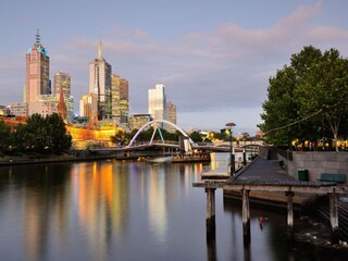 Appartamento Melbourne Ambiente 13