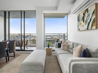 Apartment Melbourne Ausstattung 1