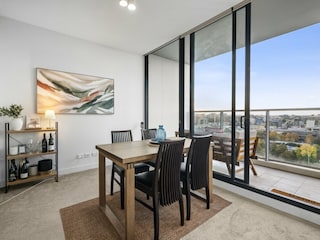 Apartment Melbourne Ausstattung 13