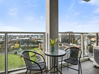 Apartment Melbourne Außenaufnahme 5