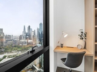 Appartement Melbourne Buitenaudio-opname 4
