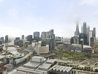 Appartement Melbourne  21