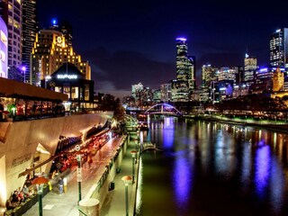 Appartement Melbourne Omgeving 18