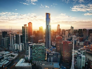 Appartement Melbourne Omgeving 19