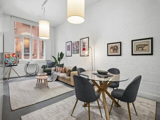 Apartment Melbourne Ausstattung 2