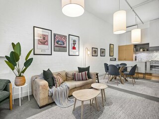 Apartment Melbourne Ausstattung 4