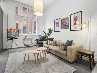 Apartment Melbourne Ausstattung 5