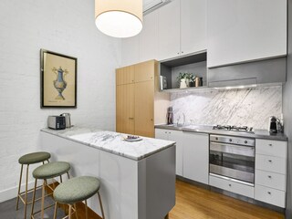 Apartment Melbourne Ausstattung 7
