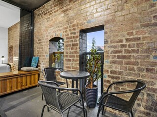 Apartment Melbourne Außenaufnahme 3