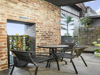 Appartement Melbourne Buitenaudio-opname 2