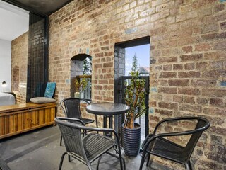 Appartement Melbourne Buitenaudio-opname 3