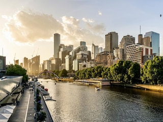 Appartement Melbourne Omgeving 18