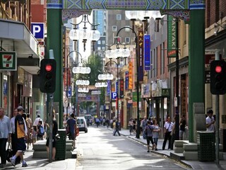Apartamento Melbourne Entorno 14