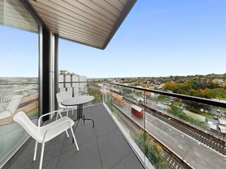 Appartement Melbourne Buitenaudio-opname 2