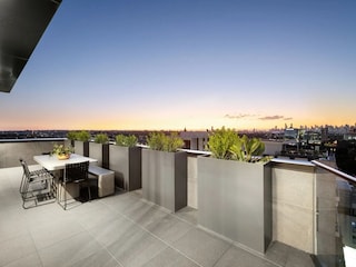 Apartment Melbourne Outdoor Recording 4