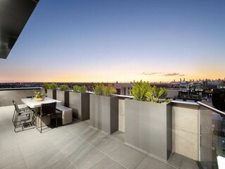 Appartement Melbourne Buitenaudio-opname 4