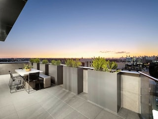 Apartment Melbourne Outdoor Recording 4