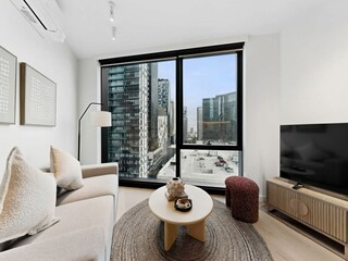 Apartment Melbourne Ausstattung 1