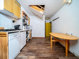 Appartement Uvernet-Fours Équipement 5