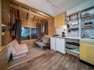 Appartement Uvernet-Fours Équipement 7