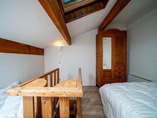 Appartamento Uvernet-Fours Caratteristiche 9