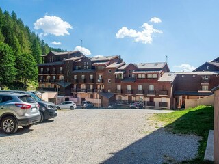 Appartement Uvernet-Fours Environnement 12