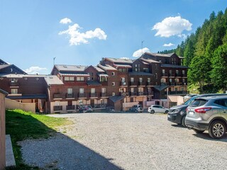 Appartamento Uvernet-Fours Registrazione all'aperto 3