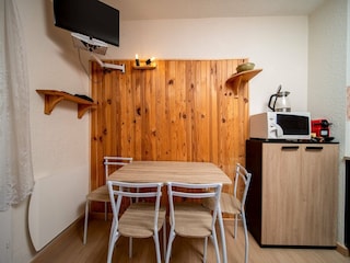 Ferienhaus Uvernet-Fours Ausstattung 9