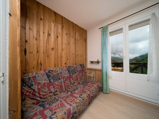 Ferienhaus Uvernet-Fours Ausstattung 12