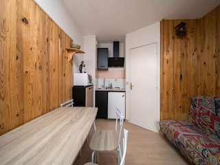 Ferienhaus Uvernet-Fours Ausstattung 13