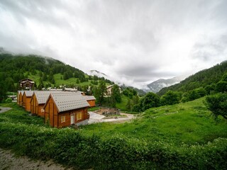 Casa per le vacanze Uvernet-Fours Registrazione all'aperto 7