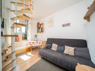 Apartment Uvernet-Fours Ausstattung 1
