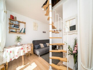 Apartment Uvernet-Fours Ausstattung 2