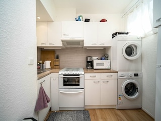 Apartment Uvernet-Fours Ausstattung 3