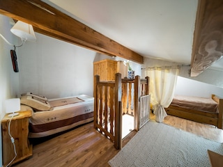Apartment Uvernet-Fours Ausstattung 6