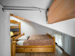 Apartamento Uvernet-Fours Características 4