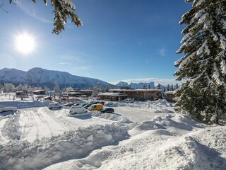 Apartment Chamrousse Außenaufnahme 5
