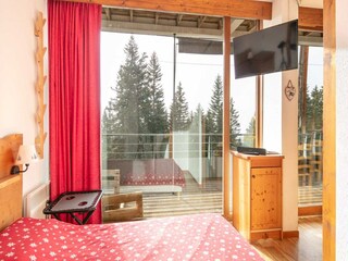 Apartamento Chamrousse Características 6