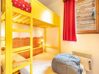 Apartamento Chamrousse Características 7