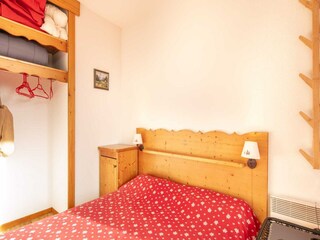 Apartamento Chamrousse Características 8