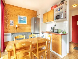 Apartamento Chamrousse Características 9