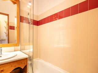 Apartamento Chamrousse Características 11
