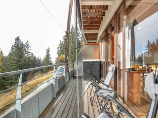 Appartement Chamrousse Buitenaudio-opname 3