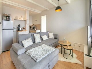 Apartamento Chamrousse Características 3