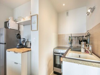 Apartamento Chamrousse Características 5