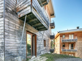 Apartment Chamrousse Outdoor Recording 3